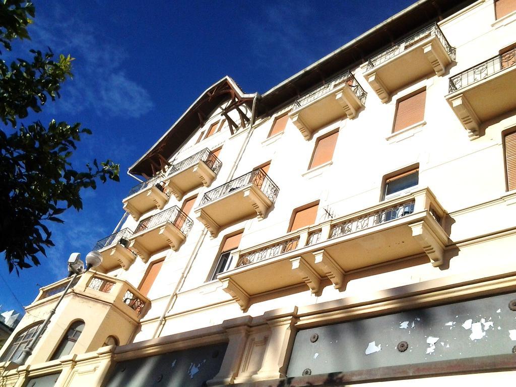 ألاسيو Hotel Nuovo Suisse المظهر الخارجي الصورة